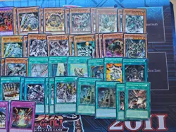 YUGIOH VELLIAN CROWLER ANCIENT GEAR GOLEM DECK CHAOS ULTIMATE HOWITZER - Image 4