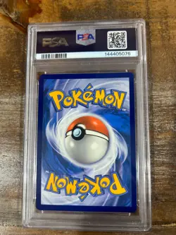 POKEMON 2023 SWSH Crown Zenith Full Art PIKACHU #GG30 PSA 9 Mint RARE - Image 2