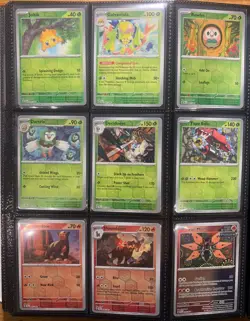 Pokemon Shrouded Fable Complete Base set All Normal, Reverse, Holo, EX and ACE - Image 1