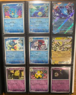 Pokemon Shrouded Fable Complete Base set All Normal, Reverse, Holo, EX and ACE - Image 2