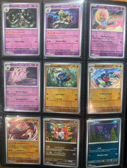 Pokemon Shrouded Fable Complete Base set All Normal, Reverse, Holo, EX and ACE - Image 3