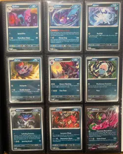 Pokemon Shrouded Fable Complete Base set All Normal, Reverse, Holo, EX and ACE - Image 4