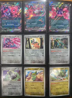 Pokemon Shrouded Fable Complete Base set All Normal, Reverse, Holo, EX and ACE - Image 5
