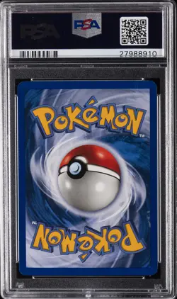 2002 POKEMON LEGENDARY COLLECTION #40 DEWGONG-REVERSE FOIL PSA 10 - Image 2