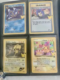 Master set Pokemon Celebrations 50/50 - Image 2