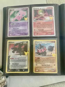 Master set Pokemon Celebrations 50/50 - Image 4