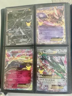 Master set Pokemon Celebrations 50/50 - Image 5