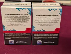 Pokemon TCG: Journey Together Booster Bundle x2 + Destined Rivals Packs x6 Lot - Image 4