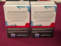 Pokemon TCG: Journey Together Booster Bundle x2 + Destined Rivals Packs x6 Lot - Image 5