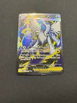 Pokemon TCG Mega Absol ex 161/132 Me01: Mega Evolution Ultra Rare Near Mint - Image 2