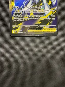 Pokemon TCG Mega Absol ex 161/132 Me01: Mega Evolution Ultra Rare Near Mint - Image 4