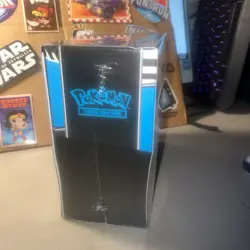 Pokemon Black TCG Bolt Elite Trainer Box ETB New Sealed - Image 3