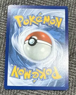 Pokemon TCG Trainer Morty's Conviction 211/162 Temporal Forces - Image 2