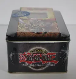 Yugioh 2005 GILFORD THE LIGHTNING Holiday Tin - New / Factory Sealed! - Image 2