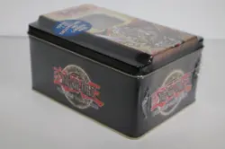 Yugioh 2005 GILFORD THE LIGHTNING Holiday Tin - New / Factory Sealed! - Image 3