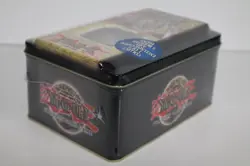 Yugioh 2005 GILFORD THE LIGHTNING Holiday Tin - New / Factory Sealed! - Image 5