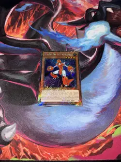 Yu-Gi-Oh Machina Gearframe RA03-EN234 Platinum Secret Rare - Image 1