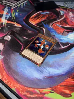 Yu-Gi-Oh Machina Gearframe RA03-EN234 Platinum Secret Rare - Image 2