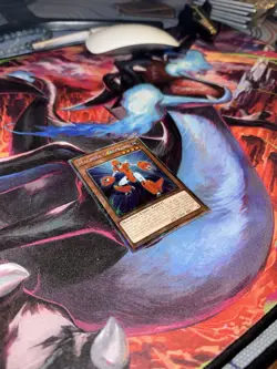 Yu-Gi-Oh Machina Gearframe RA03-EN234 Platinum Secret Rare - Image 3
