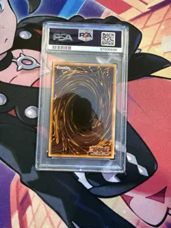 Yu-Gi-Oh Downerd Magician RA01-EN035 Quarter Century Secret Rare 1st Edition - Image 2