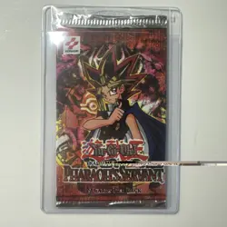 Yu-Gi-Oh! TCG Pharaohs Servant First Edition Booster Pack 1st Edition SEALED ! 53334289443 - Image 5