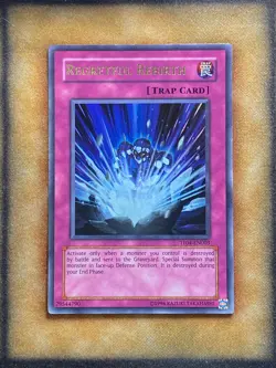 Yugioh Regretful Rebirth TF04-EN003 Ultra Rare NM - Image 1
