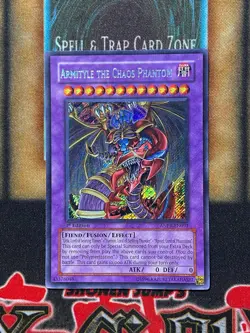 Yugioh Armityle The Chaos Phantom ANPR-EN091 Secret Rare 1st Edition NM - Image 1