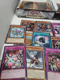 Huge 600 Yugioh Yu Gi Oh Trading Card Game Lot Random - Image 2