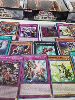Huge 600 Yugioh Yu Gi Oh Trading Card Game Lot Random - Image 3