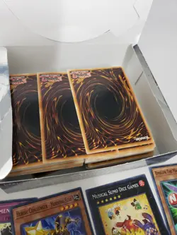 Huge 600 Yugioh Yu Gi Oh Trading Card Game Lot Random - Image 5
