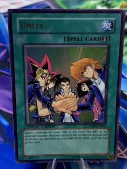 Unity JUMP-EN006 Shonen Jump Magazine Promos Limited Edition - Image 1