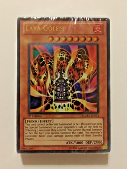 Yu-Gi-Oh! ~ Structure Deck: Marik ( SDMA ) ~ 1st Edition * Sealed Deck Only * - Image 1