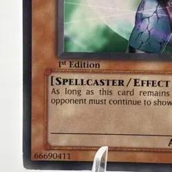 Yu-Gi-Oh! Soul of the Duelist Mind On Air 2004 1st Edition SOD-EN027 LP - Image 4