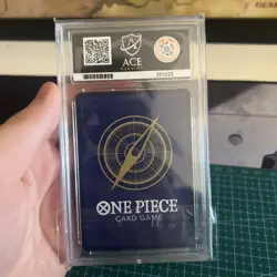O-Nami Illustration Box Vol. 1 Promo #062 OP05-062 One Piece English Foil ACE 10 - Image 2