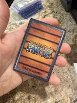 One Piece Hyper Carddass Luffy Pirates FA-W01 Daredevil Pirates Promo Limited - Image 3