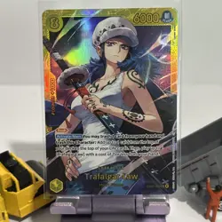 One Piece: Trafalgar Law EB03-062 Near Mint English - Image 1