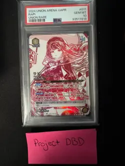 Goddess of Victory NIKKE Collection weiss schwarz,union arena ,READ DESCRIPTION - Image 4