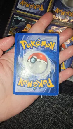 Vileplume 17/18 Southern Islands Reverse Holo Pokemon Card read desc - Image 2