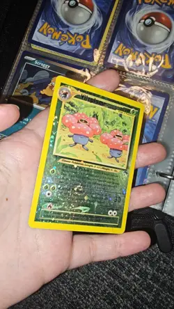 Vileplume 17/18 Southern Islands Reverse Holo Pokemon Card read desc - Image 3