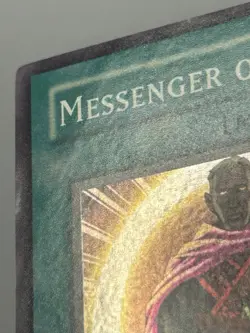 Yu-Gi-Oh! Messenger of Peace MRL-102 Super Rare Unlimited HP - Image 2