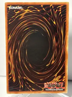 Yu-Gi-Oh! Messenger of Peace MRL-102 Super Rare Unlimited HP - Image 3