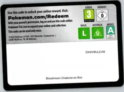 (2 Card Minimum Purchase) Pokemon Scarlet & Violet - Paldea Evolved - 15% off 4+ - Image 1