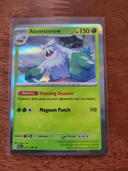 (2 Card Minimum Purchase) Pokemon Scarlet & Violet - Paldea Evolved - 15% off 4+ - Image 2