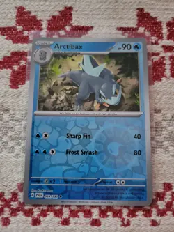 (2 Card Minimum Purchase) Pokemon - Paldea Evolved - Reverse Holo - 15% off 4+ - Image 1