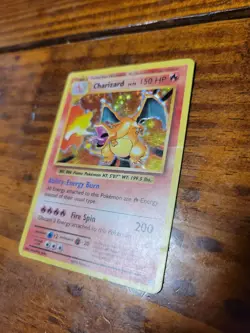 Pokemon Charizard & Dark Charizard Holo Regular Cards 2016 1999-2000 - Image 2