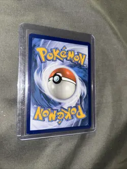 Pokemon TCG N's Reshiram Card 167/159 Stamped Illustration Rare Promo - Image 5