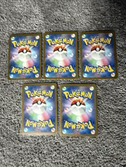 pokemon cards japanse baby shiny bundle joblot mimikyu - Image 2