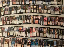 Magic The Gathering Commander Lot 500 Cards – Huge EDH Collection Rares & Mythic 885252081331 - Image 1