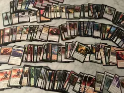 Magic The Gathering Commander Lot 500 Cards – Huge EDH Collection Rares & Mythic 885252081331 - Image 3