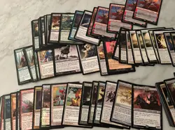 Magic The Gathering Commander Lot 500 Cards – Huge EDH Collection Rares & Mythic 885252081331 - Image 5
